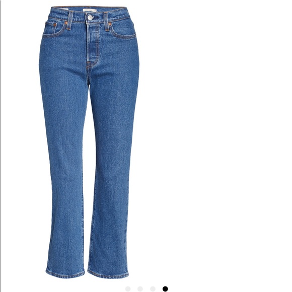 Levi’s The Wedgie High Waist Jean - Picture 4 of 5